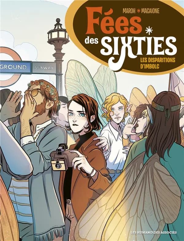 Les disparitions d'Imbolc