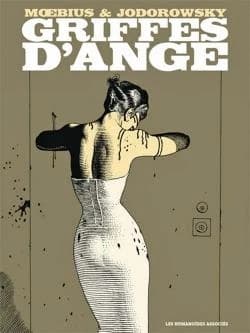 Griffes d'ange (Nouvelle éd.) Moebius & Jodorowsky