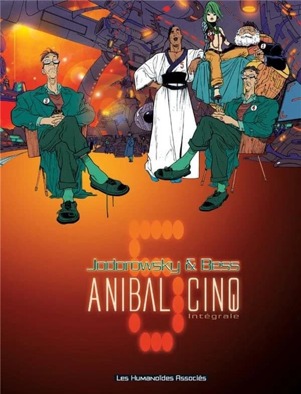 Anibal cinq : intégrale