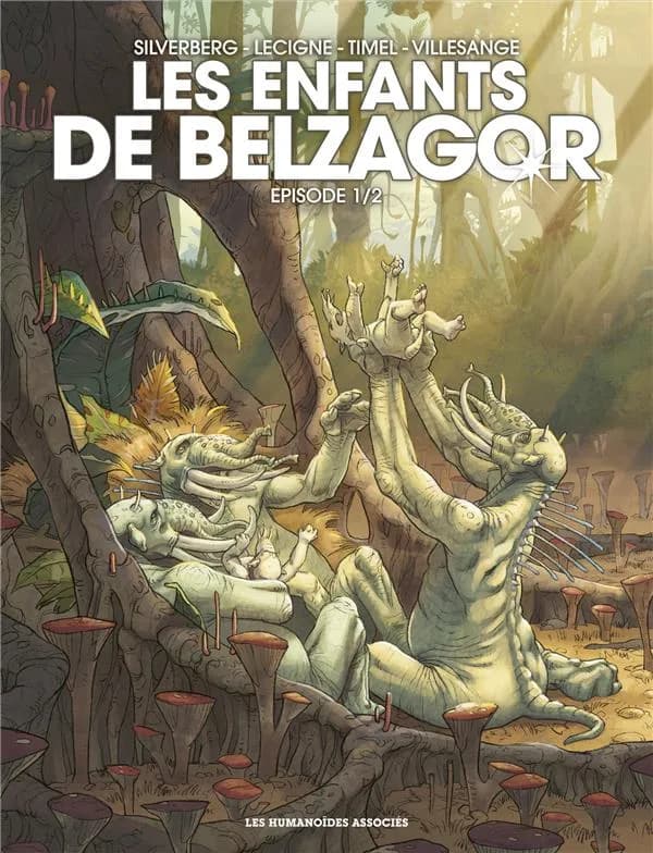 Les enfants de Belzagor. Épisode 1
