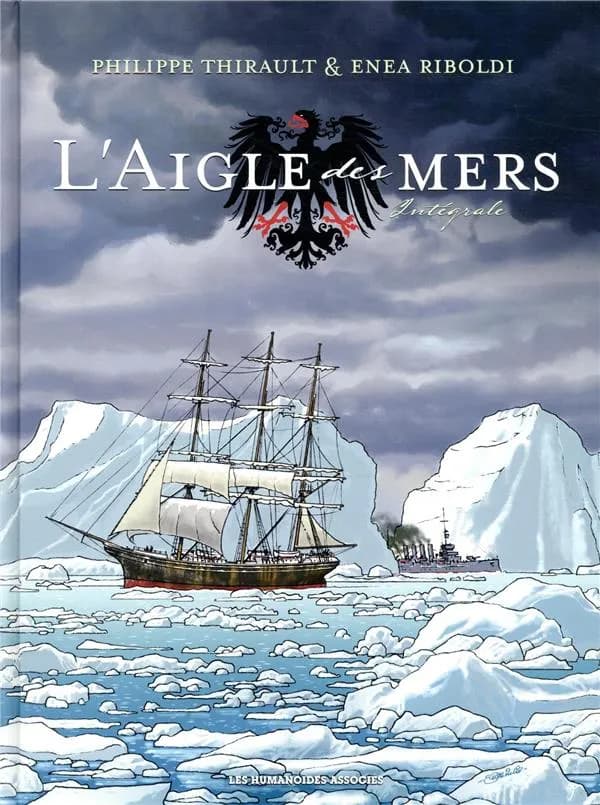 L'aigle des mers : intégrale