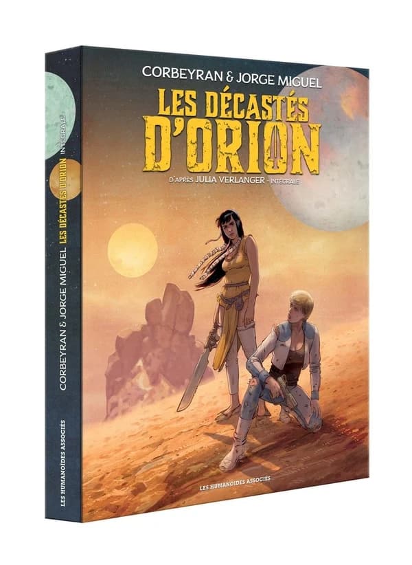 Les décastés d'Orion