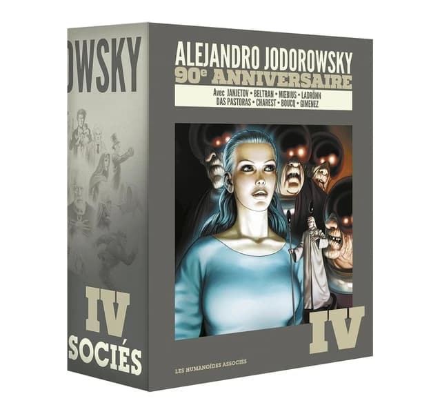 Alejandro Jodorowsky : 90e anniversaire. IV