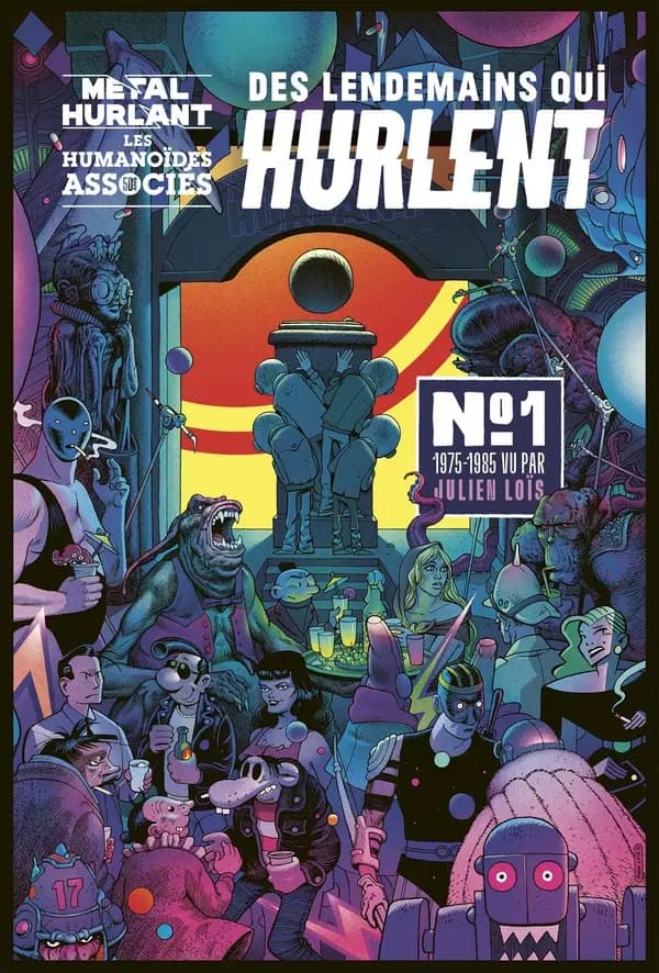 Des lendemains qui hurlent. N° 1, 1975-1985