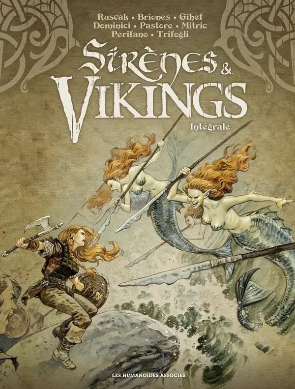 Sirènes et vikings : intégrale