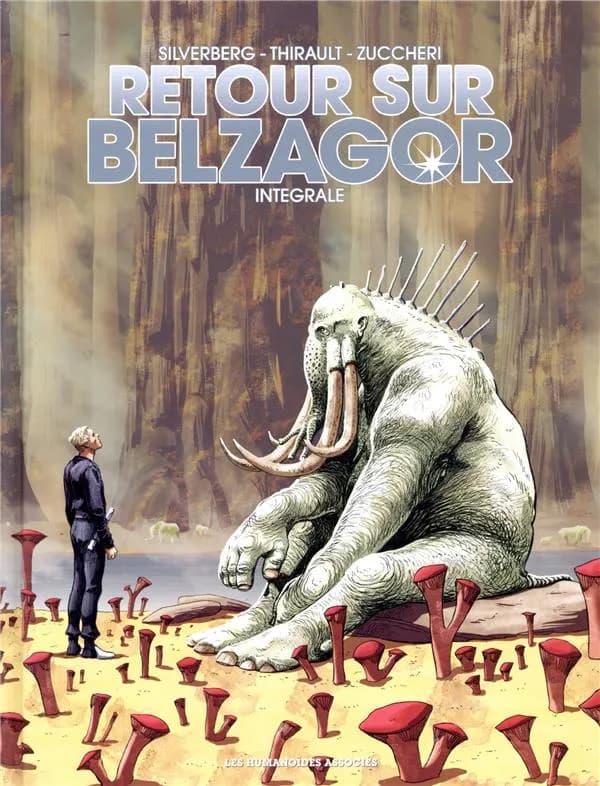 Retour sur Belzagor : intégrale