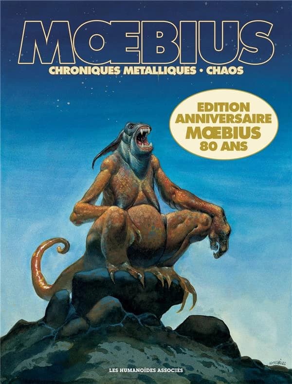 Chroniques métalliques