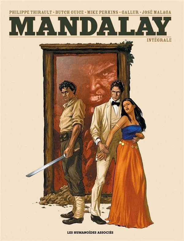Mandalay : intégrale