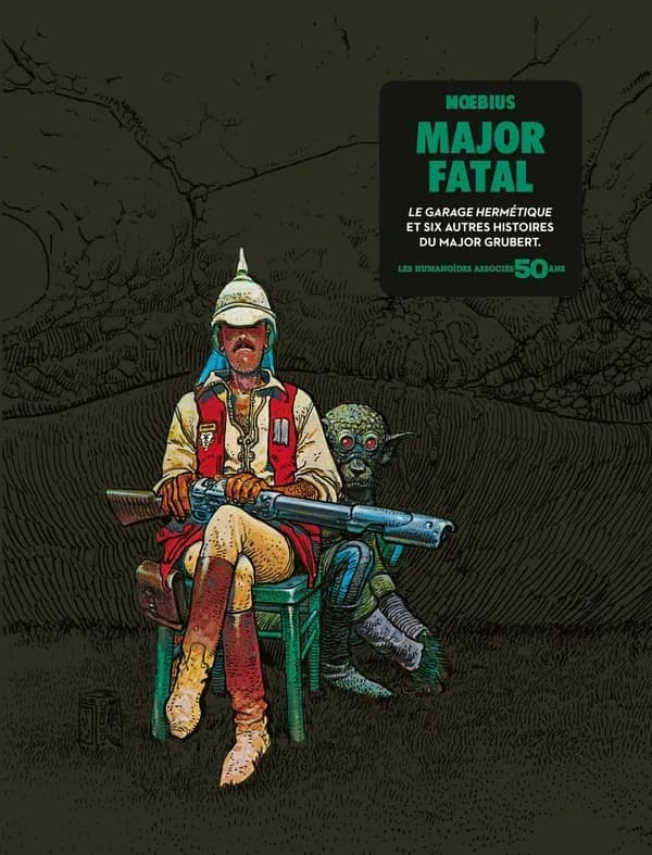 Major Fatal (Edition 50 ans)