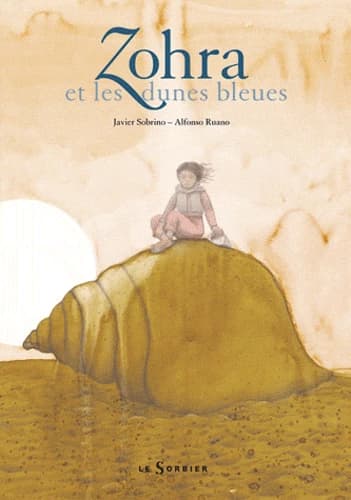 Zohra et les dunes bleues