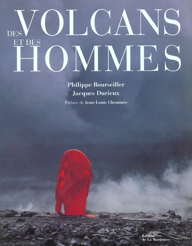 Des volcans et des hommes