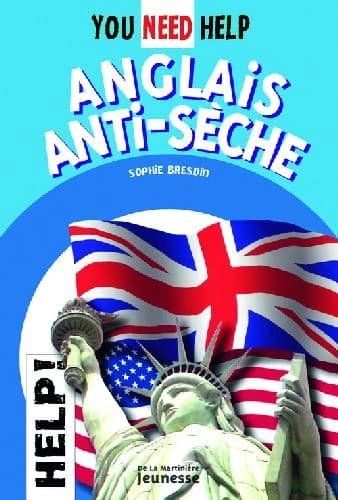 Anglais anti-sèche