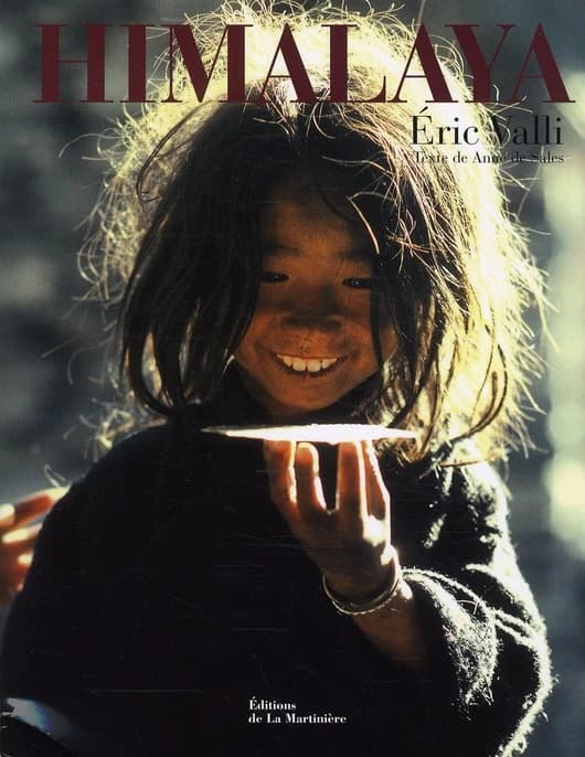 Himalaya ([Nouvelle éd.]) [photographies de] Éric Valli ; textes de Éric Valli et Anne de Sales ; dessins de Tensing Norbu
