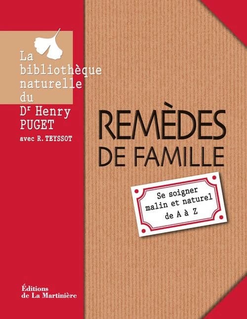 Remèdes de famille (nvelle éd)