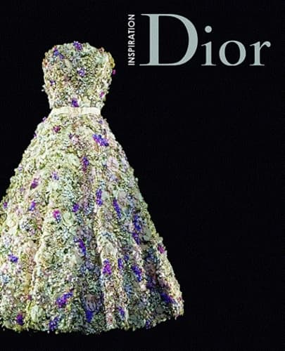 Inspiration Dior : [exposition, Moscou, Musée des beaux-arts Pouchkine, 26 avril-24 juillet 2011]