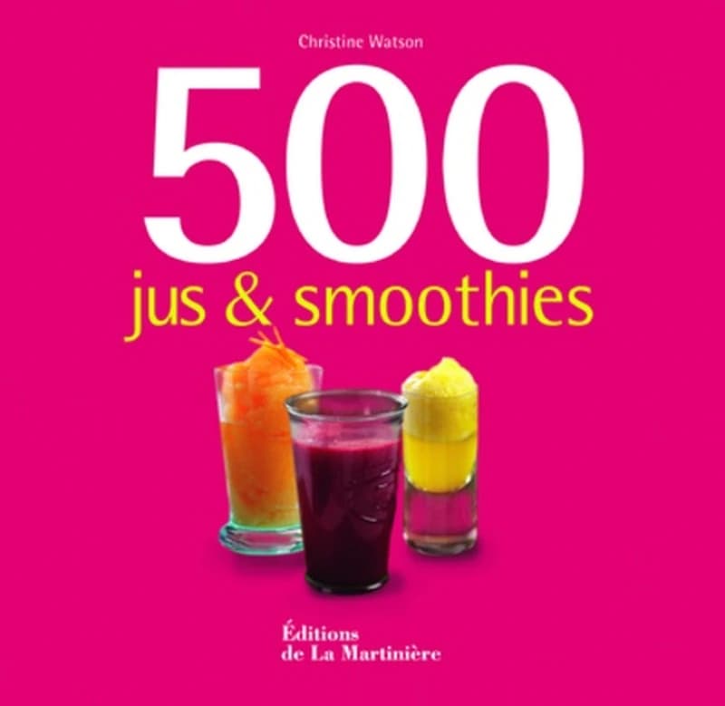 500 JUS ET SMOOTHIES (NE)