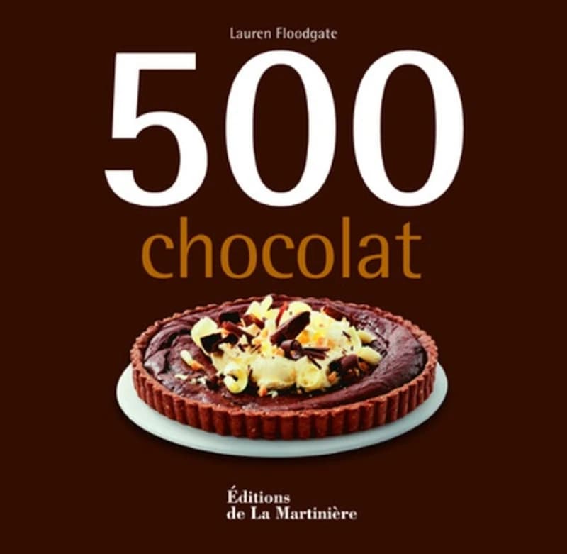 500, chocolat ([Nouvelle éd.]) Lauren Floodgate