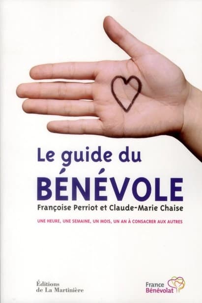 Le guide du bénévole