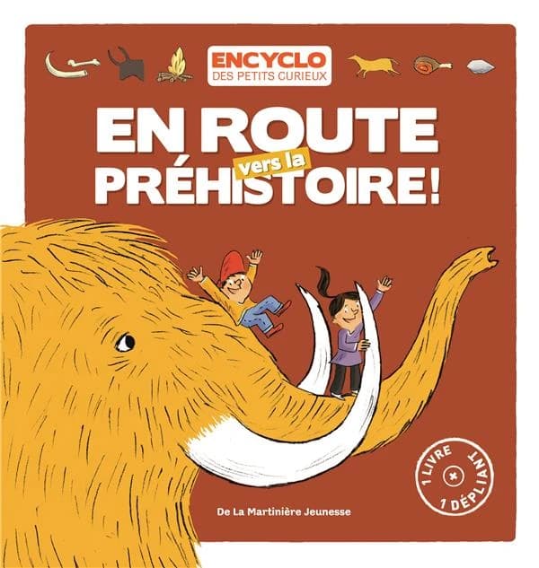 En route vers la Préhistoire !