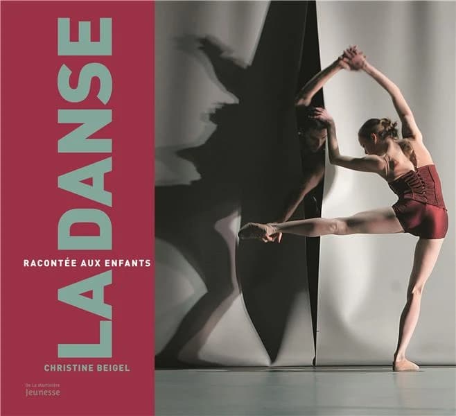 La danse racontée aux enfants ([Nouvelle éd.]) Christine Beigel
