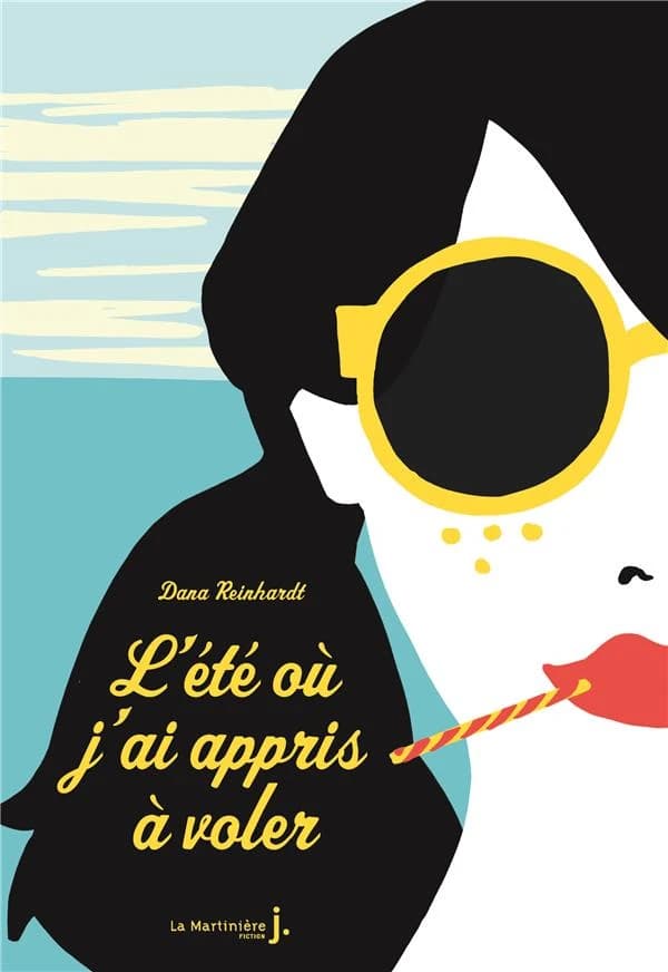 L'été où j'ai appris à voler