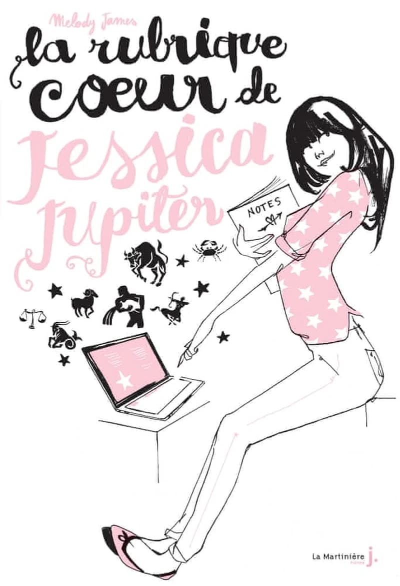 La rubrique coeur de Jessica Jupiter