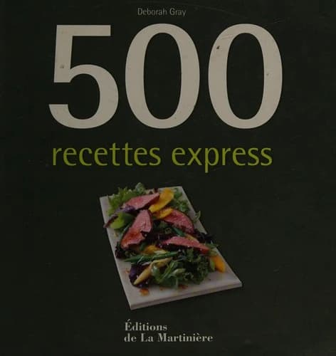 500 recettes express