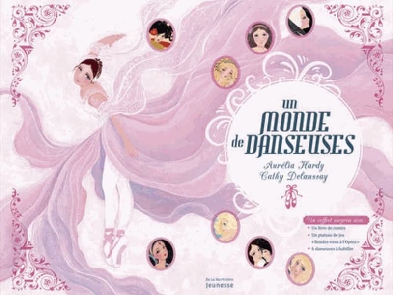 Un monde de danseuses