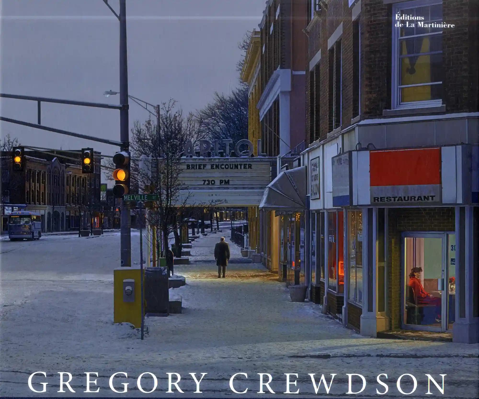 Gregory Crewdson ([Éd. française]) [textes de Nancy Spector, Jonathan Lethem, Melissa Harris] ; [traduit de l'anglais par Cyrielle Ayakatsikas]