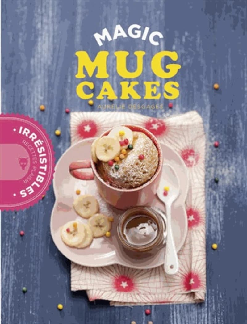 Magic mug cakes !