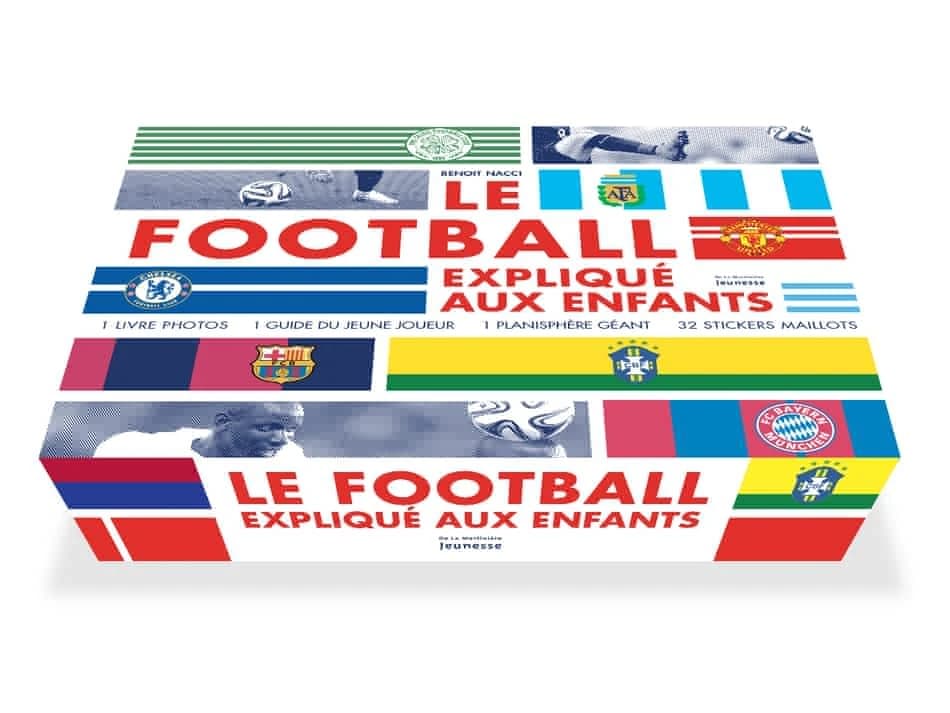 Le football expliqué aux enfants