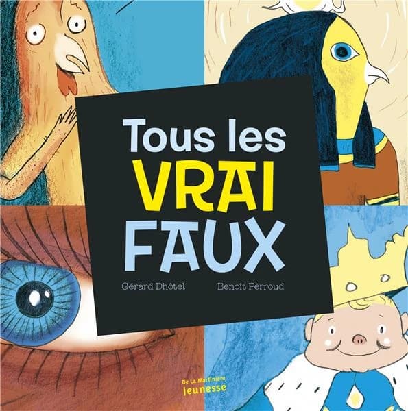 Tous les vrai faux