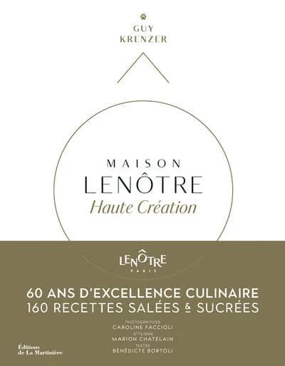 Maison Lenôtre : haute création