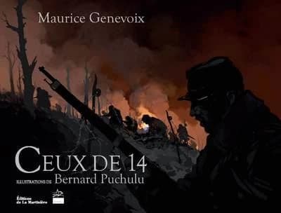 Ceux de 14 : livre IV, les Éparges