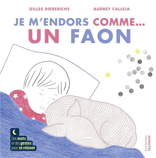 Je m'endors comme un faon