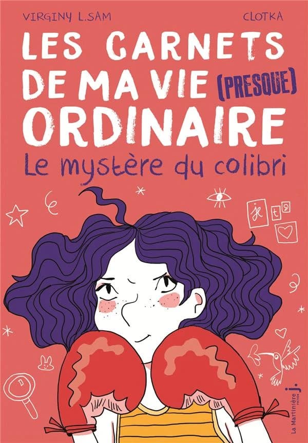 Le mystère du colibri