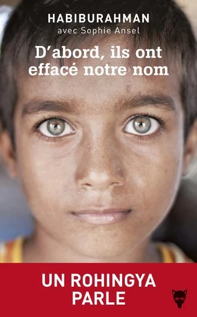 D'abord, ils ont effacé notre nom : un Rohingya parle