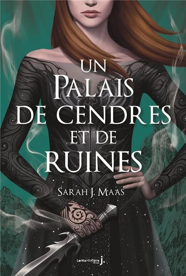 Un palais de cendres et de ruines