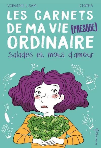 Salades et mots d'amour