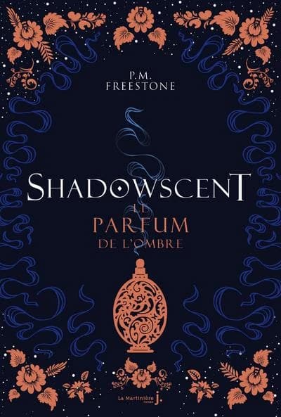 Le parfum de l'ombre