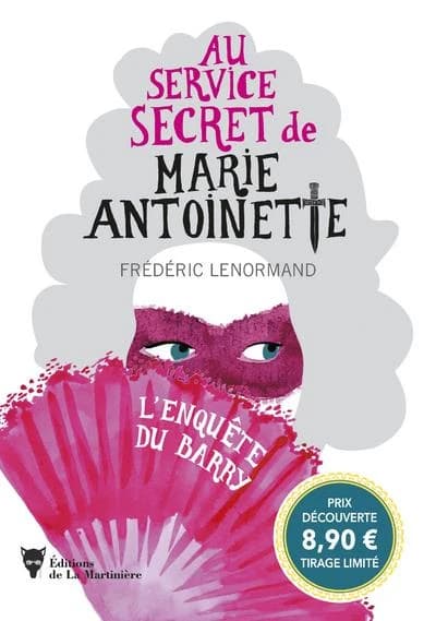 Au service secret de Marie-Antoinette