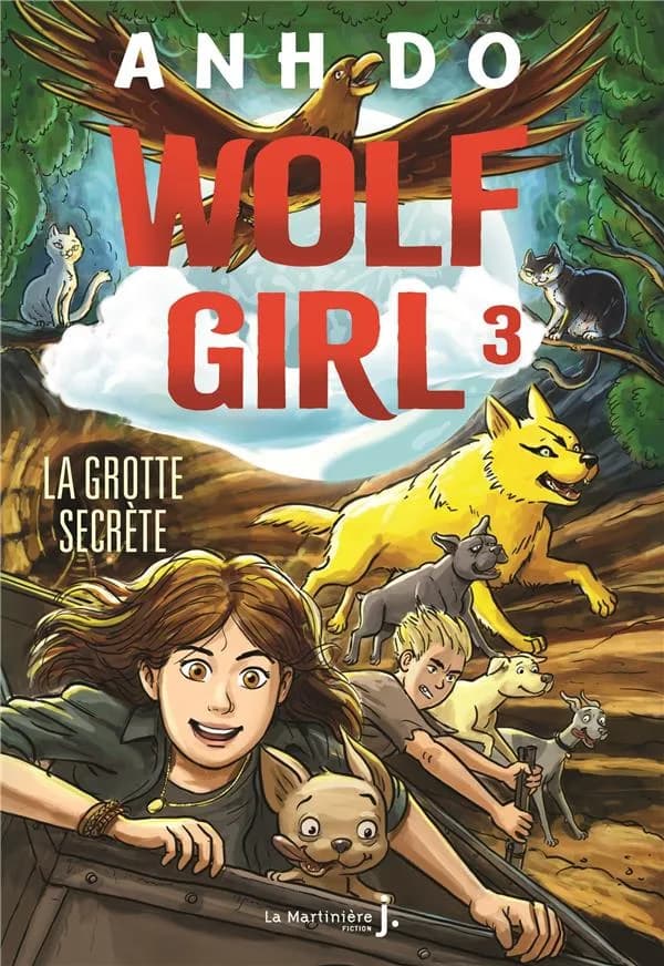 La grotte secrète