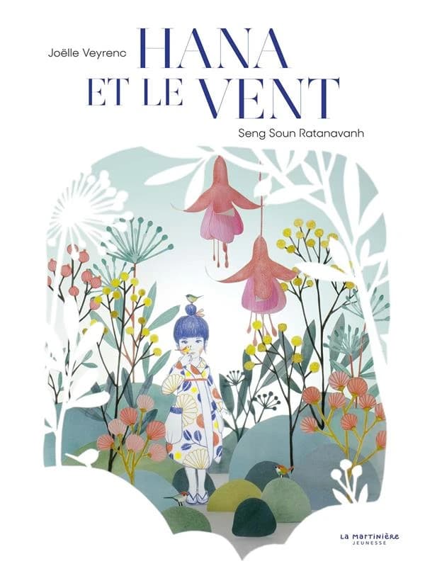 Hana et le vent
