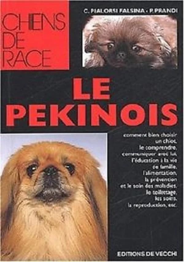 Le pékinois ([Nouv. éd.]) C. Pialorsi Falsina, P. Prandi
