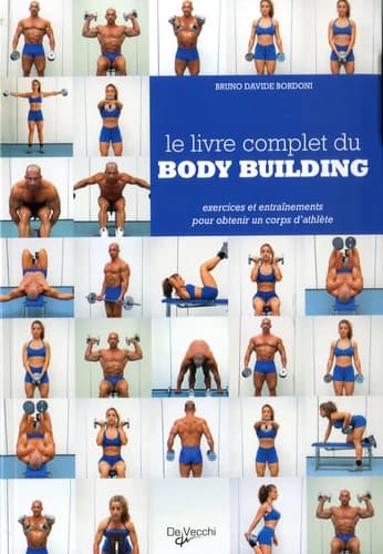 Le livre complet du body building