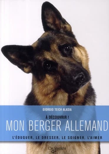 Mon berger allemand