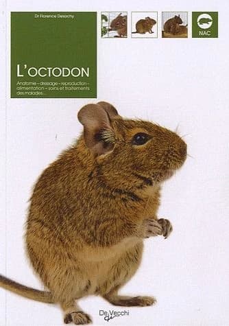 L'octodon (Nouvelle éd.) Dr. Florence Desachy
