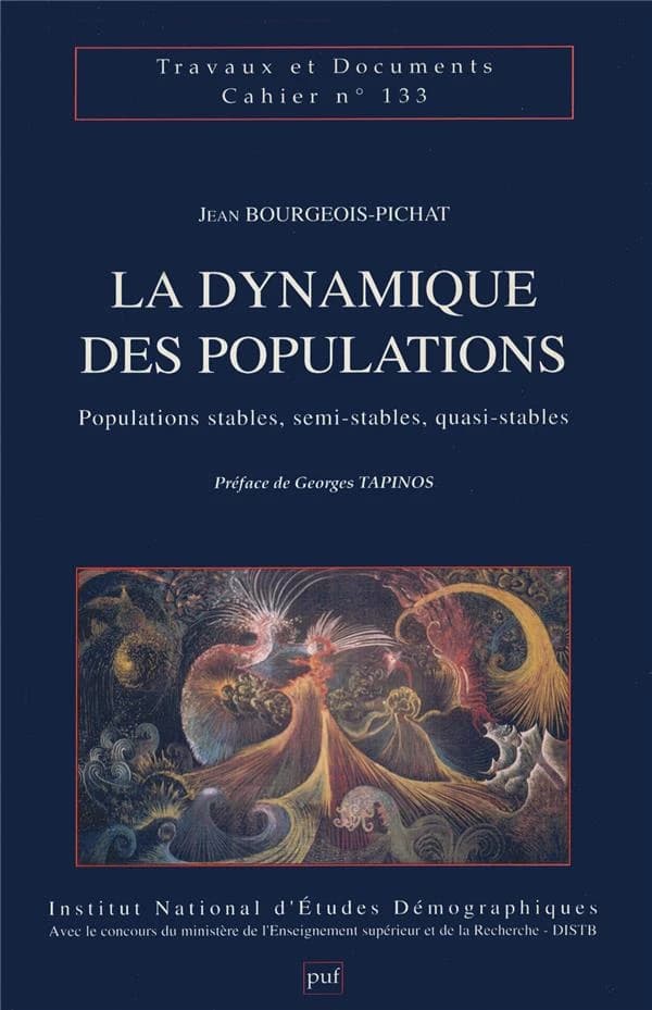 La dynamique des populations : populations stables, semi-stables et quasi-stables