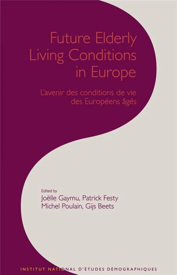 Future elderly living conditions in Europe