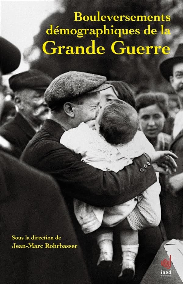 Bouleversements démographiques de la grande guerre